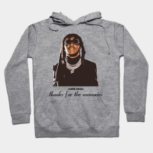 Takeoff thank you for the memories Hoodie